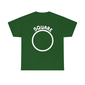 Square - T-Shirt T-Shirt Ooka Green S 