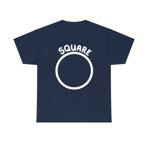 Square - T-Shirt T-Shirt Ooka Navy Blue S 