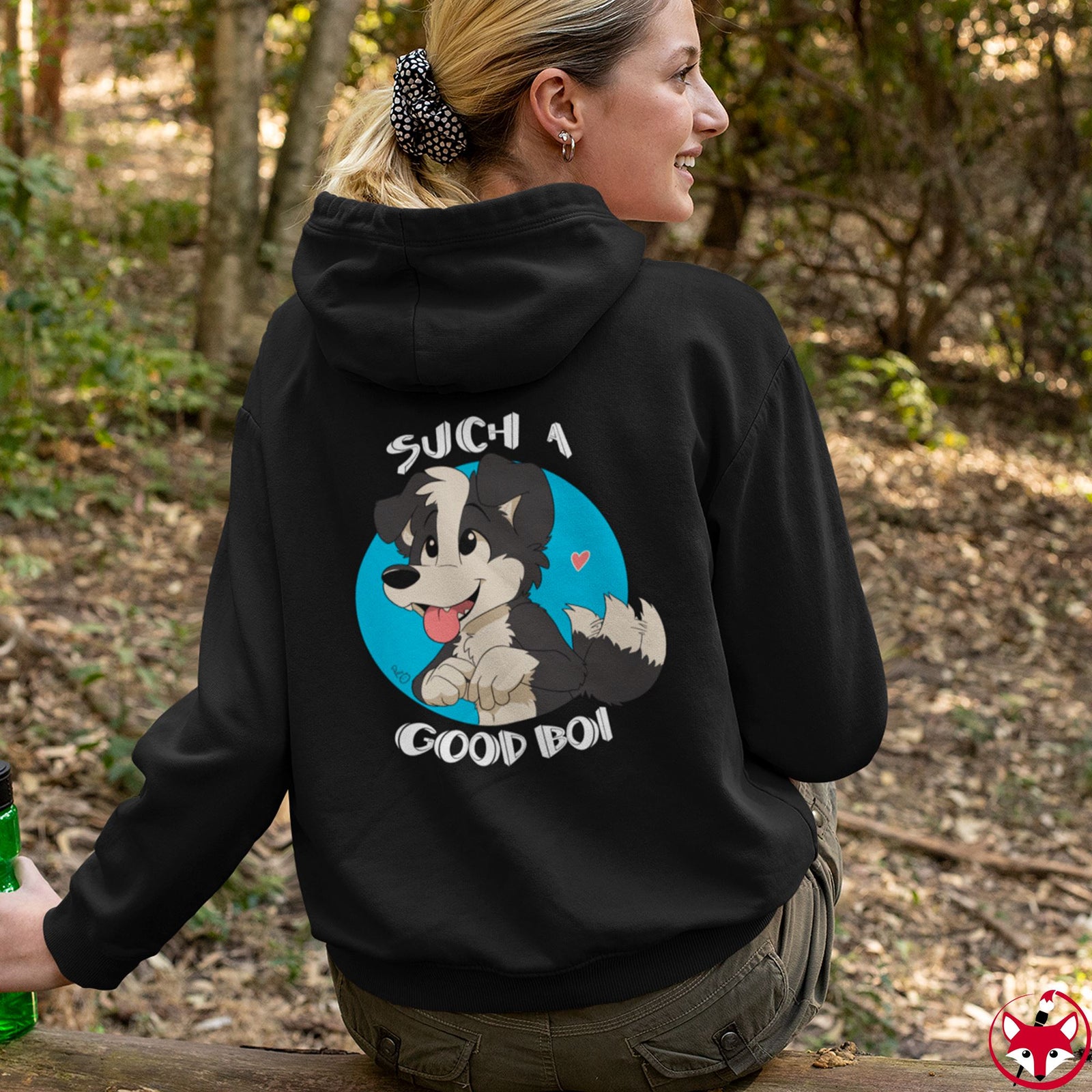 Such a Good Boy - Hoodie Hoodie Paco Panda 