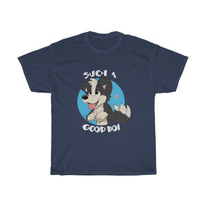 Such a Good Boy - T-Shirt T-Shirt Paco Panda Navy Blue S 
