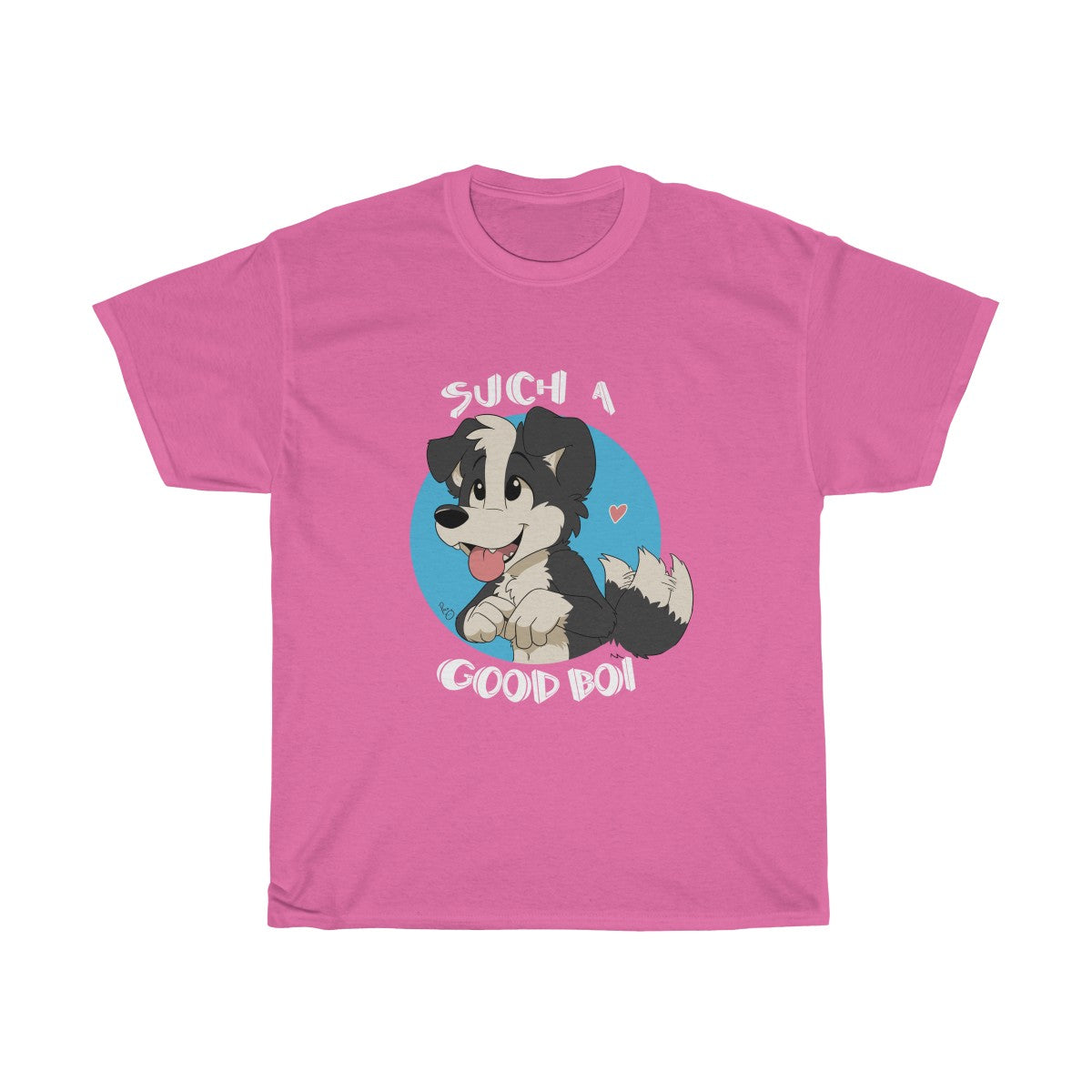 Such a Good Boy - T-Shirt T-Shirt Paco Panda Pink S 