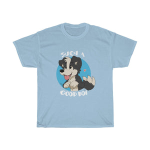 Such a Good Boy - T-Shirt T-Shirt Paco Panda Light Blue S 