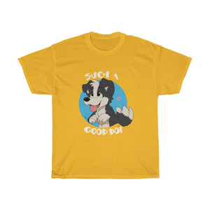 Such a Good Boy - T-Shirt T-Shirt Paco Panda Gold S 