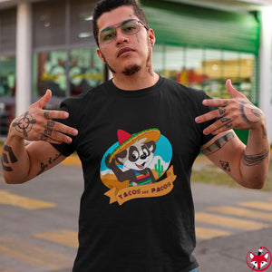 Tacos Los Pacos - T-Shirt T-Shirt Paco Panda 