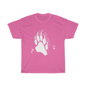 Techno Bear - T-Shirt T-Shirt Wexon Pink S 