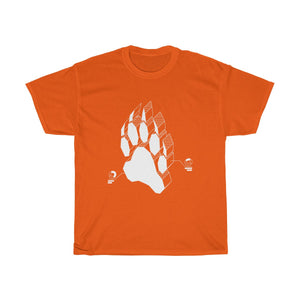 Techno Bear - T-Shirt T-Shirt Wexon Orange S 