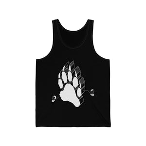 Techno Bear - Tank Top Tank Top Wexon Black XS 