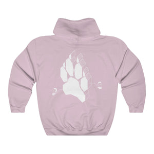 Techno Canine - Hoodie Hoodie Wexon Light Pink S 