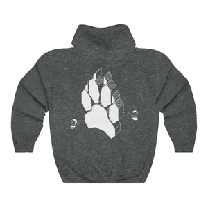 Techno Canine - Hoodie Hoodie Wexon Dark Heather S 