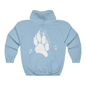 Techno Canine - Hoodie Hoodie Wexon Light Blue S 