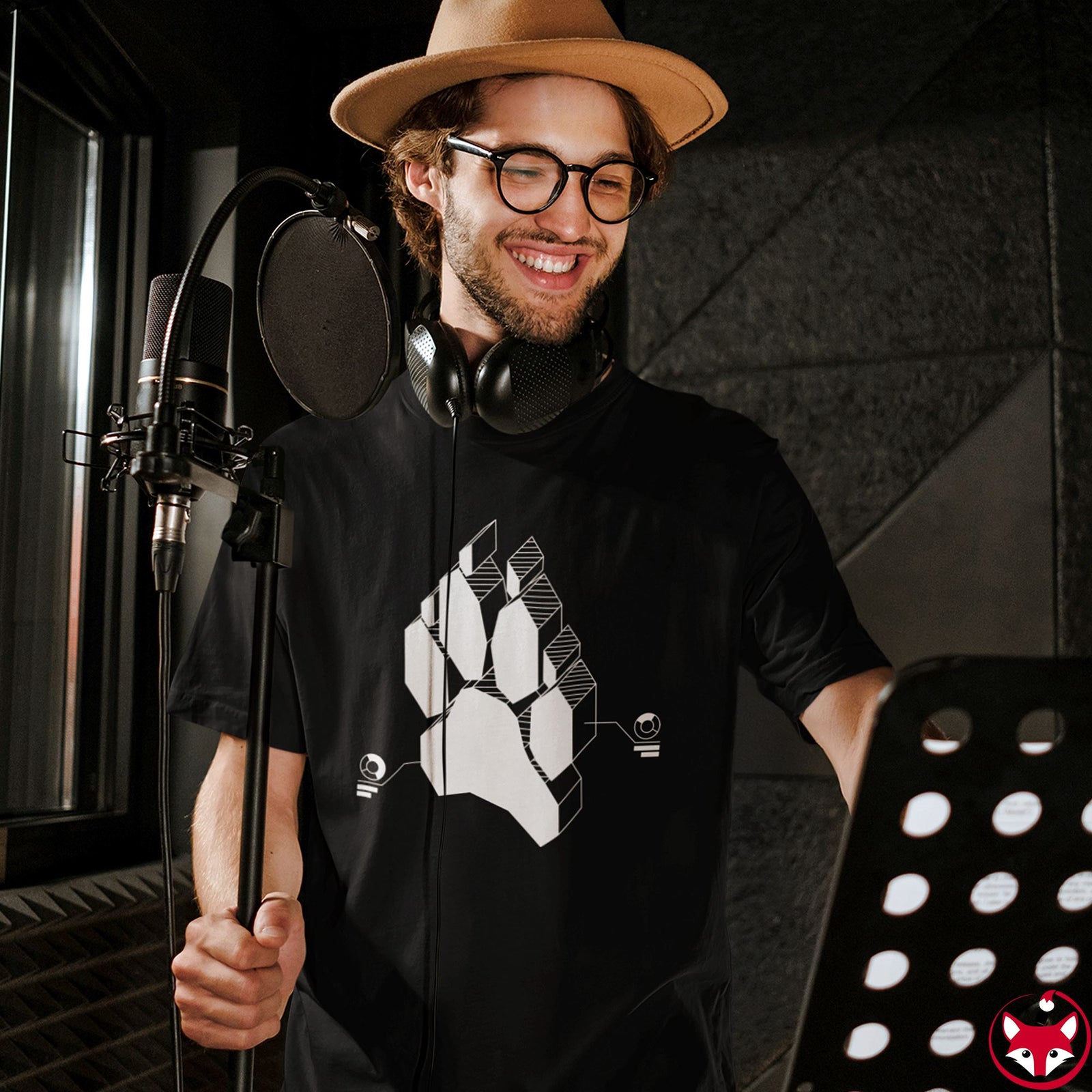 Techno Canine - T-Shirt T-Shirt Wexon 