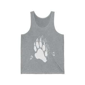 Techno Canine - Tank Top Tank Top Wexon Heather XS 