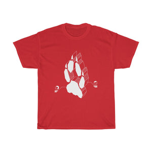 Techno Fox - T-Shirt T-Shirt Wexon Red S 
