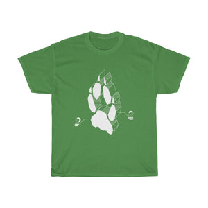 Techno Fox - T-Shirt T-Shirt Wexon Green S 