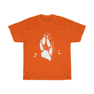 Techno Fox - T-Shirt T-Shirt Wexon Orange S 