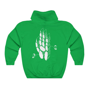 Techno Sergal - Hoodie Hoodie Wexon Green S 