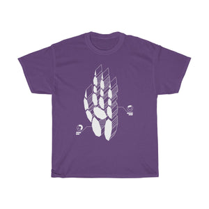 Techno Sergal - T-Shirt T-Shirt Wexon Purple S 