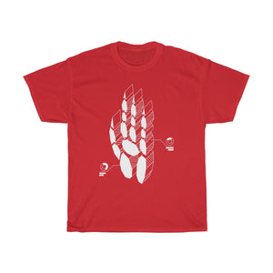 Techno Sergal - T-Shirt T-Shirt Wexon Red S 
