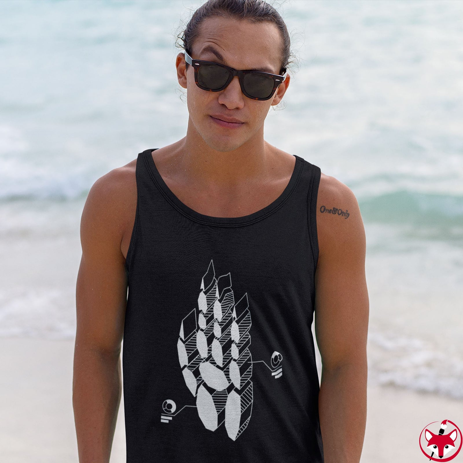 Techno Sergal - Tank Top Tank Top Wexon 