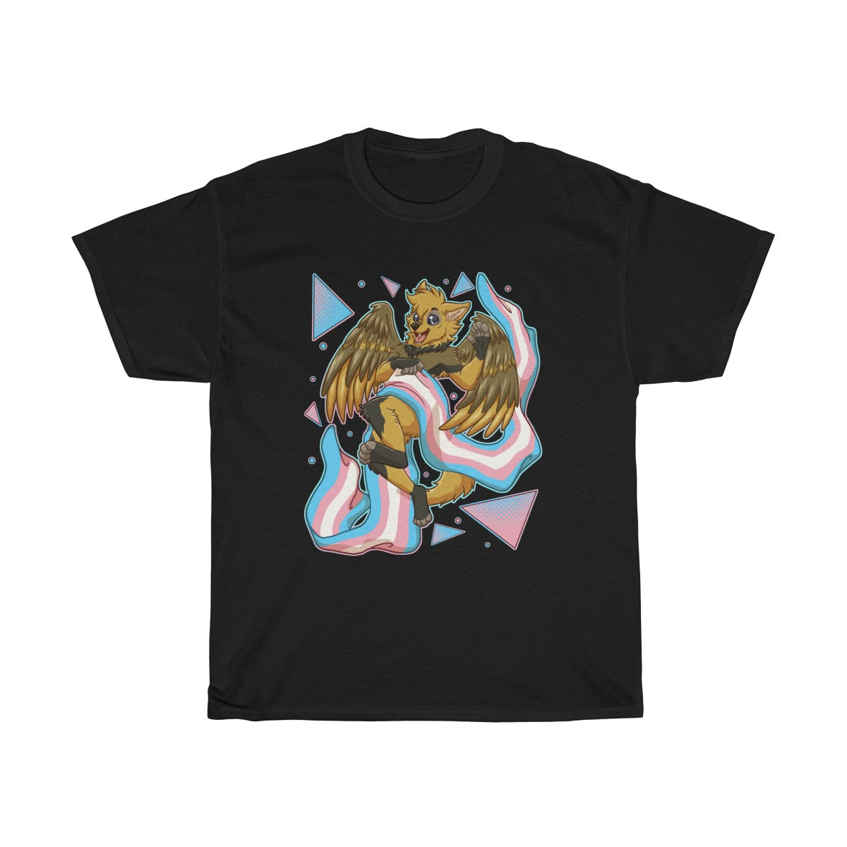 The Wolf Dragon - T-Shirt T-Shirt Cocoa Black S 