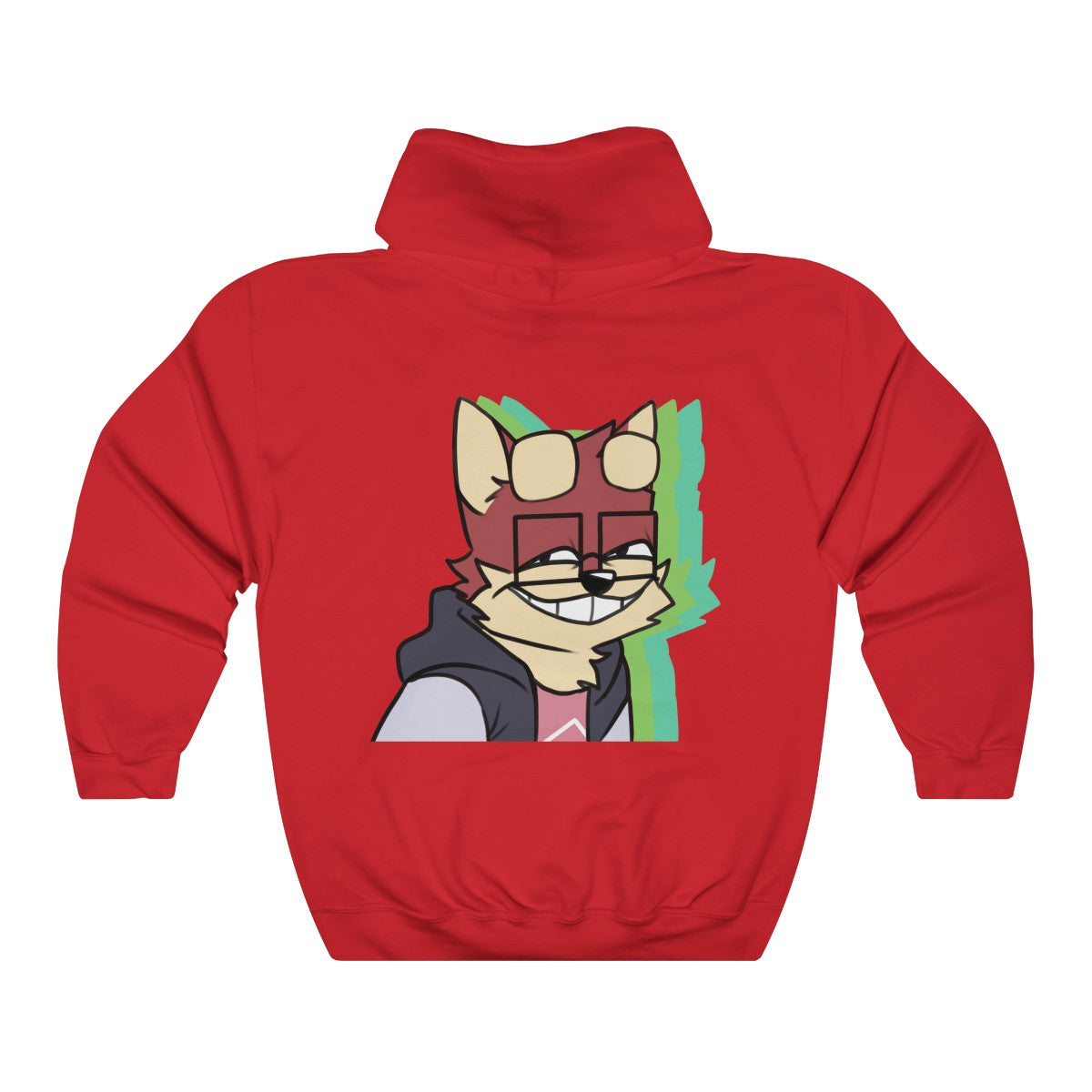 Thinking About You - Hoodie Hoodie Ooka Red S 