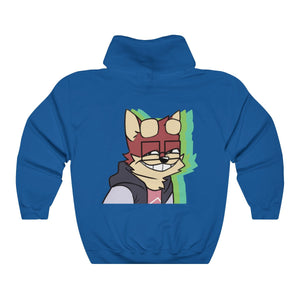 Thinking About You - Hoodie Hoodie Ooka Royal Blue S 