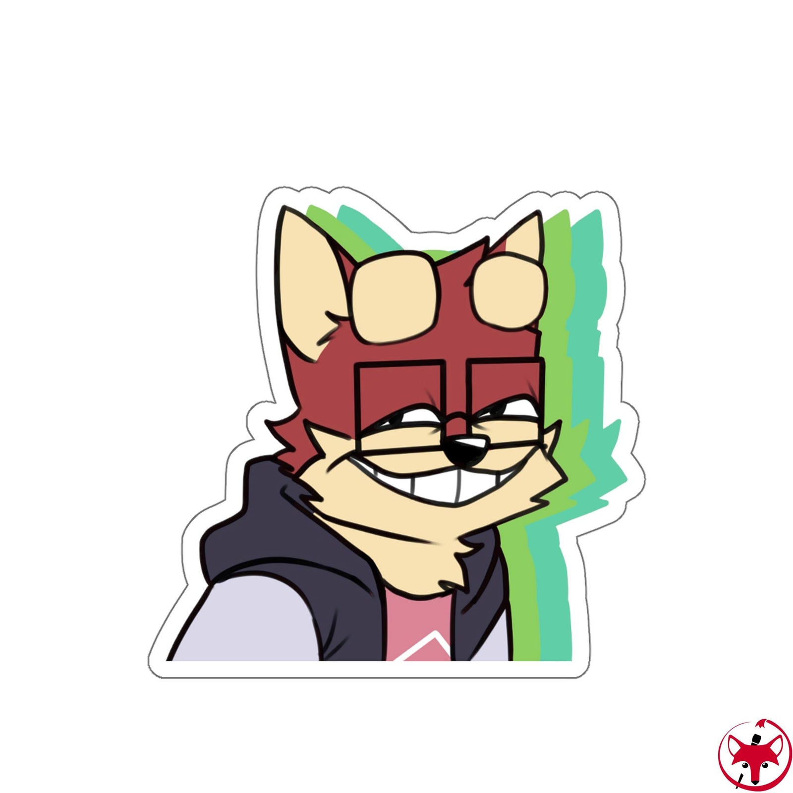 Thinking About You - Sticker Sticker Ooka 