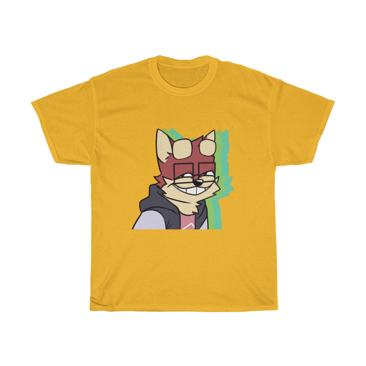 Thinking About You - T-Shirt T-Shirt Ooka Gold S 