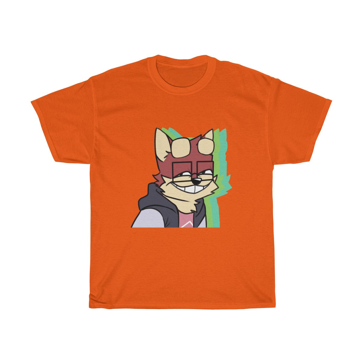 Thinking About You - T-Shirt T-Shirt Ooka Orange S 