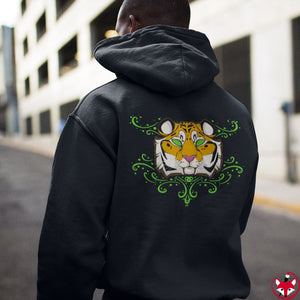 Tiger - Hoodie Hoodie Dire Creatures 