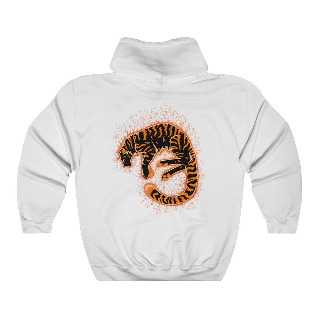 Chinese tiger outlet hoodie