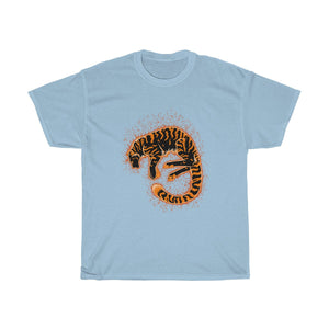 Tiger - T-Shirt T-Shirt Dire Creatures Light Blue S 