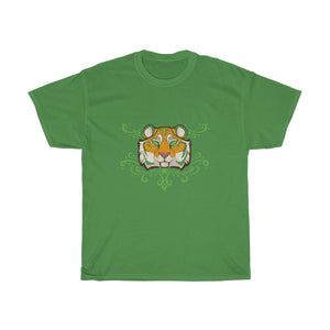 Tiger - T-Shirt T-Shirt Dire Creatures Green S 