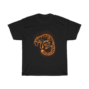 Tiger - T-Shirt T-Shirt Dire Creatures Black S 