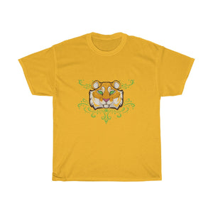 Tiger - T-Shirt T-Shirt Dire Creatures Gold S 