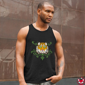 Tiger - Tank Top Tank Top Dire Creatures 