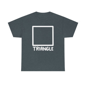 Triangle - T-Shirt T-Shirt Ooka Dark Heather S 