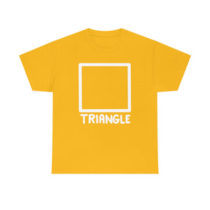 Triangle - T-Shirt T-Shirt Ooka Gold S 