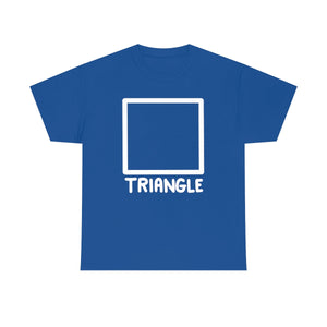 Triangle - T-Shirt T-Shirt Ooka Royal Blue S 