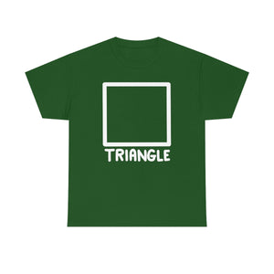Triangle - T-Shirt T-Shirt Ooka Green S 