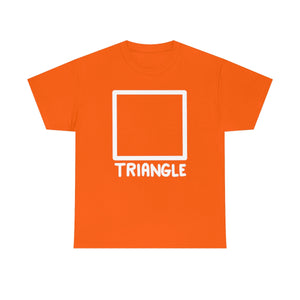 Triangle - T-Shirt T-Shirt Ooka Orange S 