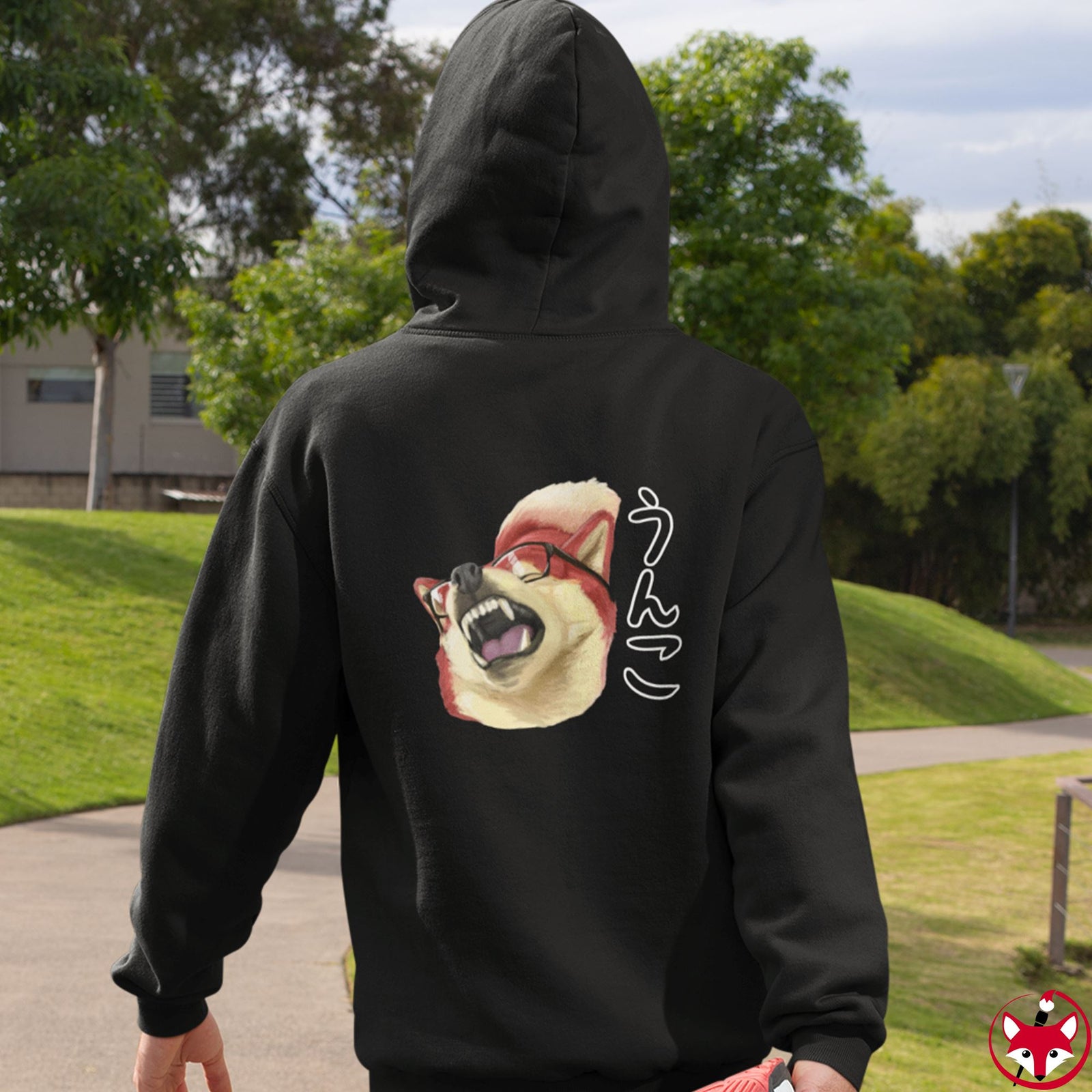 Unko - Hoodie Hoodie Ooka 