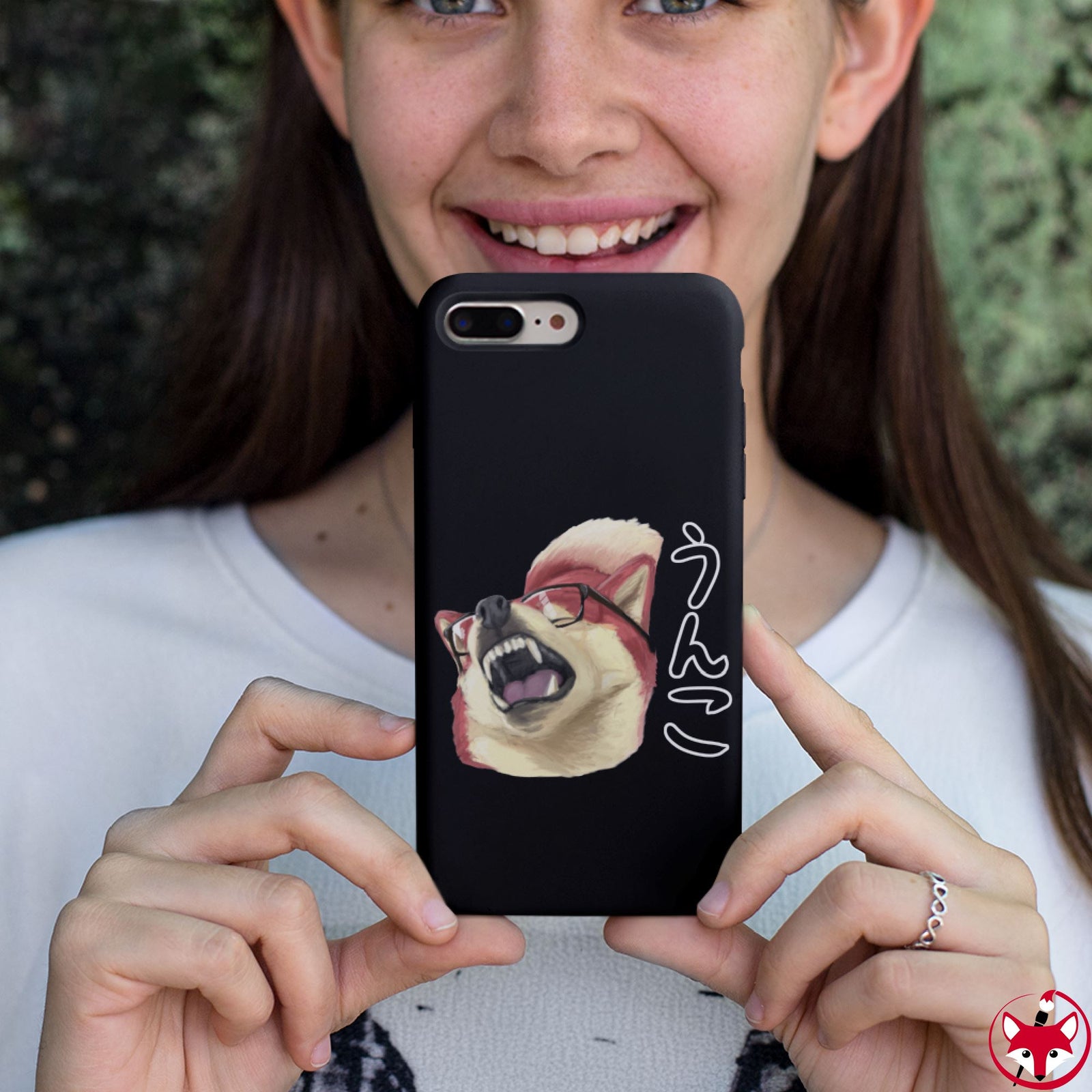 Unko - Phone Case Phone Case Ooka 