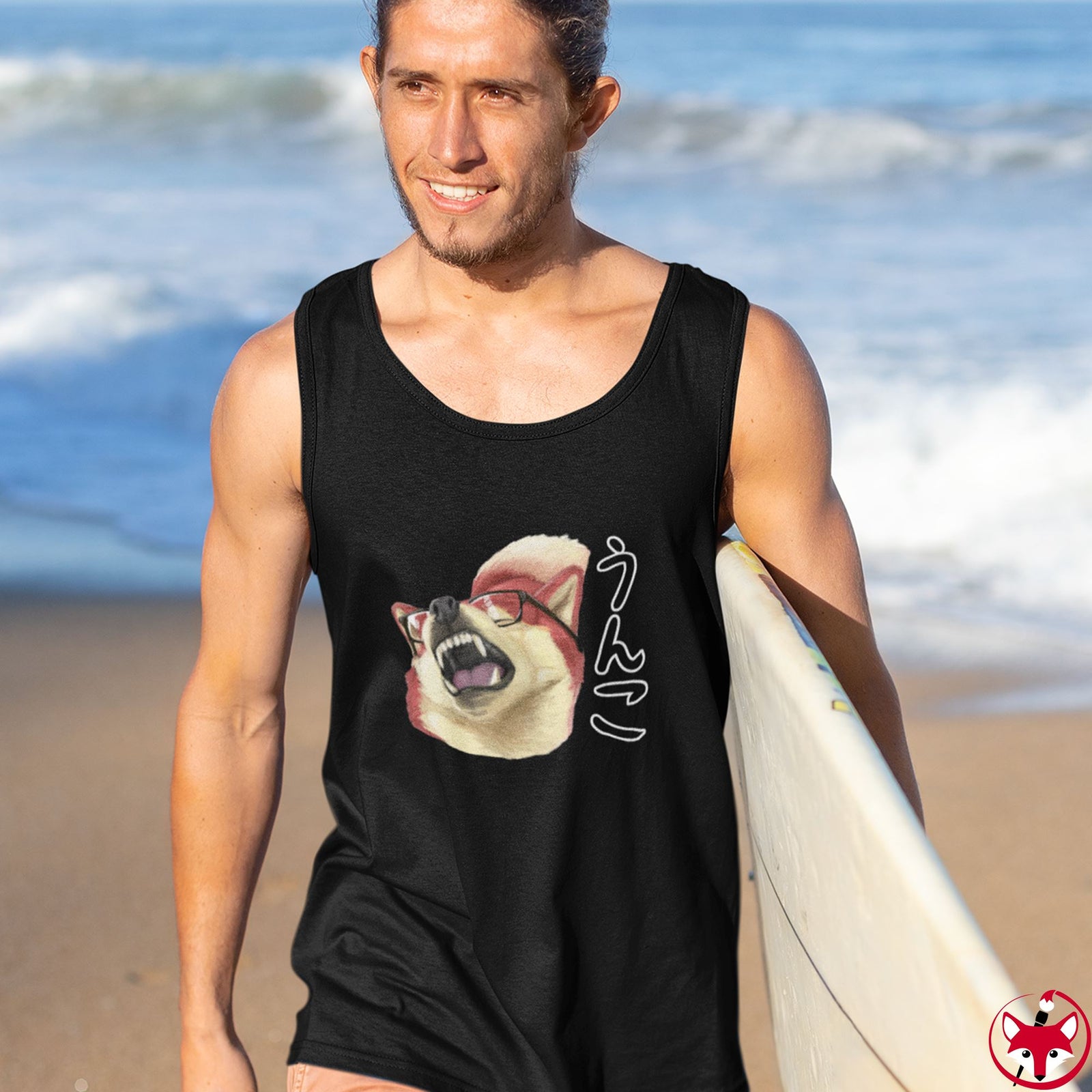 Unko - Tank Top Tank Top Ooka 