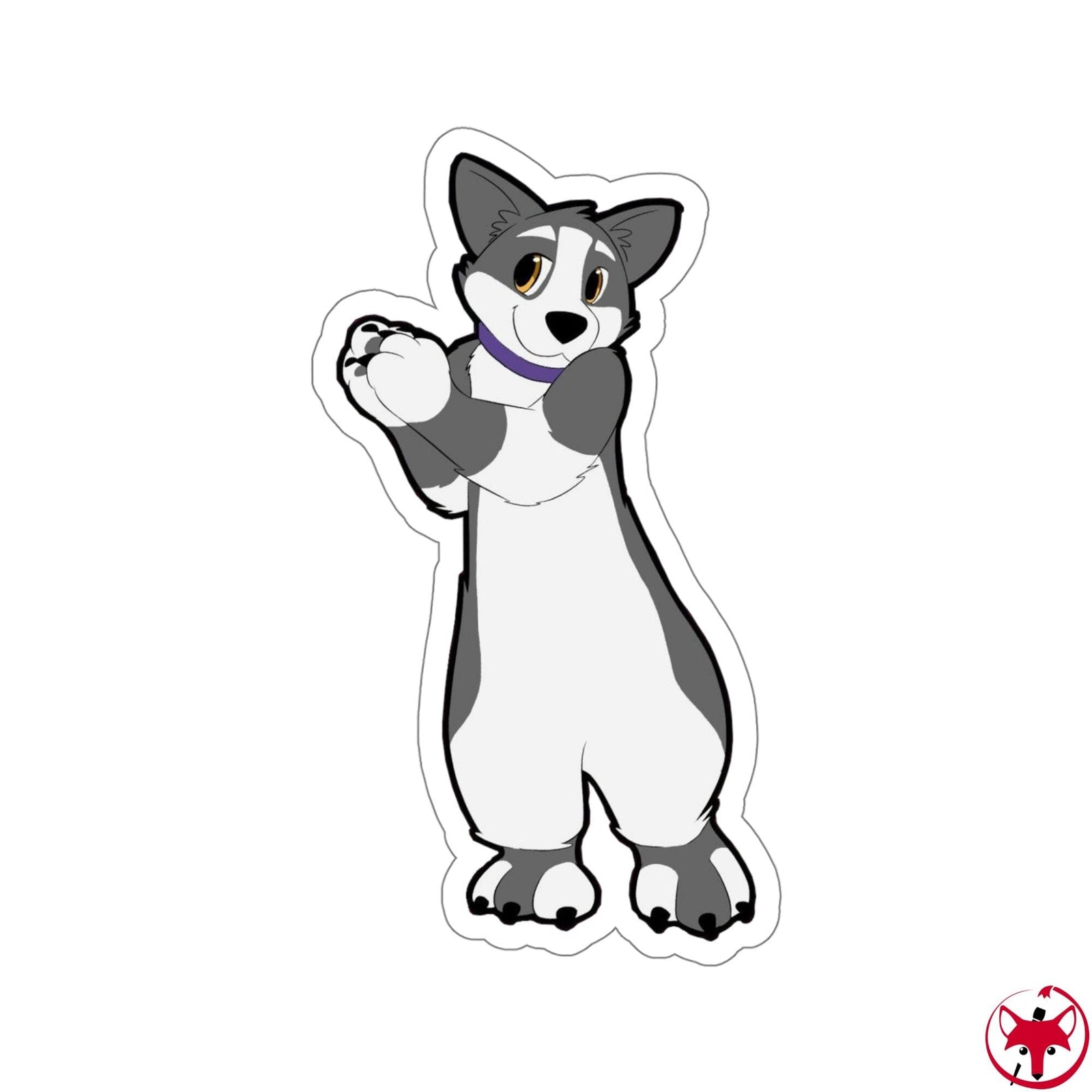 Wolvinny - Coco from Colors - Stickers Sticker Wolvinny 