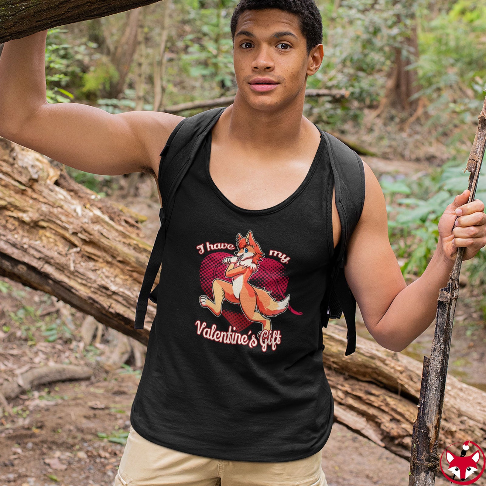 Valentine's Gift - Tank Top Tank Top Artworktee 