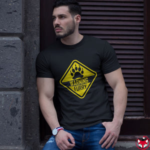 Warning Bear - T-Shirt T-Shirt Wexon 