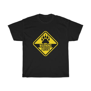 Warning Bear - T-Shirt T-Shirt Wexon Black S 