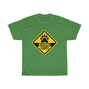 Warning Bear - T-Shirt T-Shirt Wexon Green S 