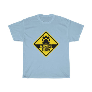 Warning Bear - T-Shirt T-Shirt Wexon Light Blue S 